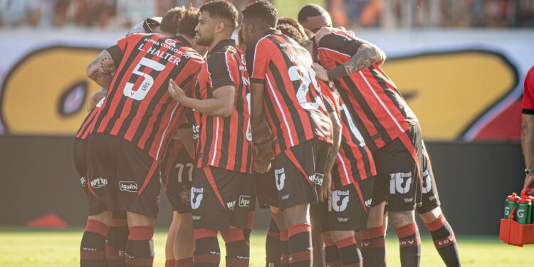 Vitória vence o Mirassol pelo Campeonato Brasileiro