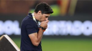 Abel Ferreira analisa derrota do Palmeiras na final da Libertadores