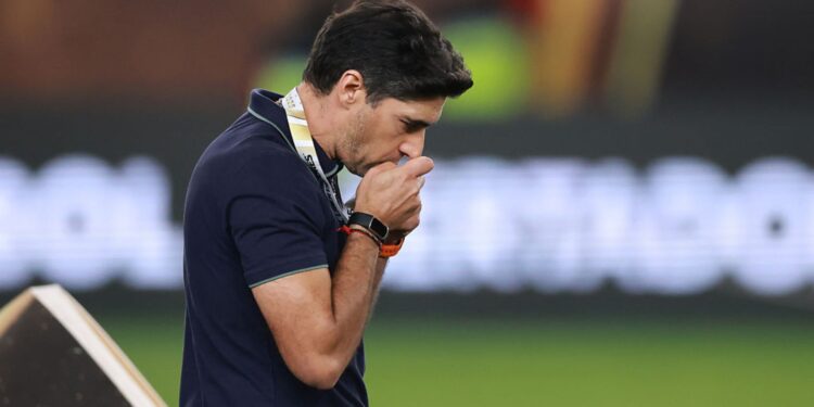 Abel Ferreira analisa derrota do Palmeiras na final da Libertadores