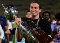 Filipe Luís exalta Flamengo após título da Libertadores