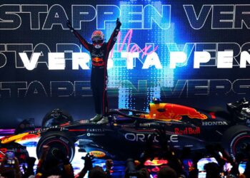 Max Verstappen vence o GP do Catar de Fórmula 1