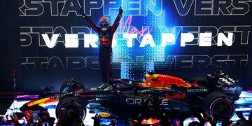 Max Verstappen vence o GP do Catar de Fórmula 1