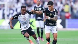 Botafogo e Corinthians empatam pelo Campeonato Brasileiro