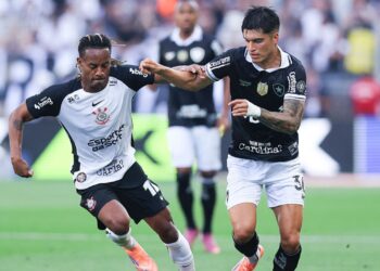 Botafogo e Corinthians empatam pelo Campeonato Brasileiro