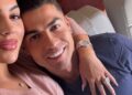 Anel de noivado de Cristiano Ronaldo impressiona pelo luxo e 30 quilates de diamante