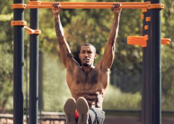 Você acha impossível fazer uma barra? Espere até ver isso