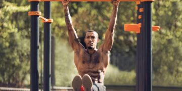 Você acha impossível fazer uma barra? Espere até ver isso