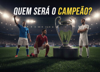 A disputa pela taça da Champions League promete emoção e jogos decisivos