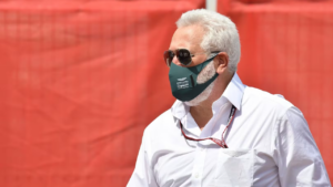 A fortuna do pai de Lance Stroll que o torna o piloto mais rico da F1