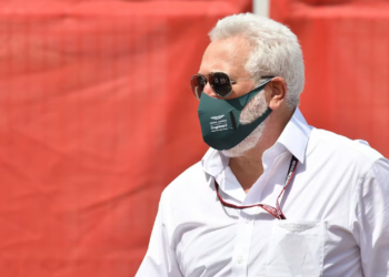 A fortuna do pai de Lance Stroll que o torna o piloto mais rico da F1