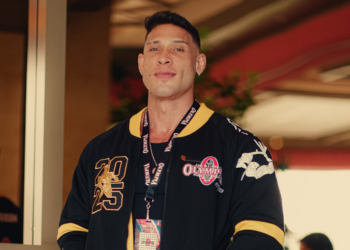 Ramon Dino -  - Reprodução (Instagram: @ramondinopro)