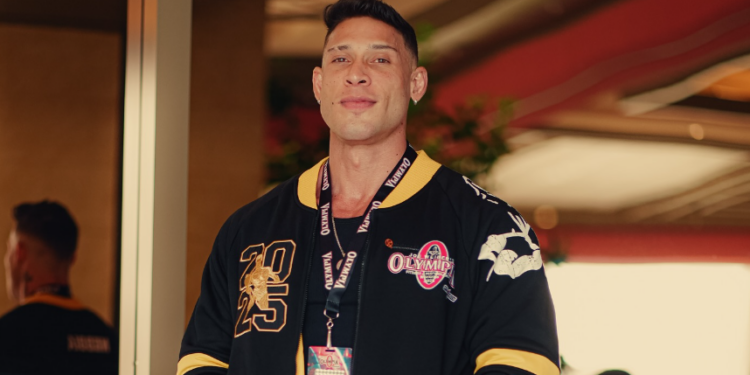 Ramon Dino -  - Reprodução (Instagram: @ramondinopro)