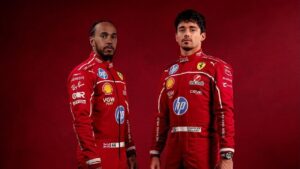 O grande problema de Leclerc e Hamilton na Ferrari, segundo o ChatGPT