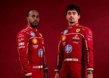 O grande problema de Leclerc e Hamilton na Ferrari, segundo o ChatGPT