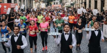 Corrida Gourmet agita São Paulo com esporte e gastronomia