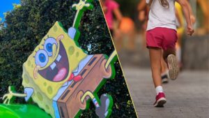 Corrida do Bob Esponja chega a São Paulo e promete encantar famílias