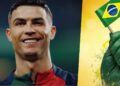 E se o Cristiano Ronaldo fosse contrato por um time Brasileiro? IA prevê o impacto
