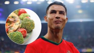 O erro que te impede de comer como Cristiano Ronaldo no dia a dia