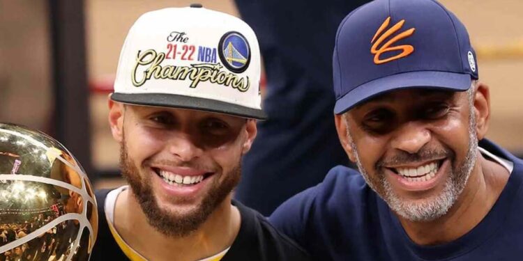 Como a família de Stephen Curry influenciou o fenômeno que ele é hoje