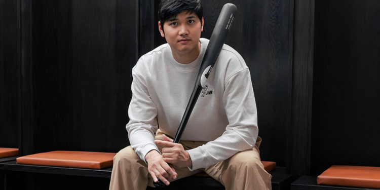 Gestão de imagem que fortalece a presença global do atleta em múltiplos mercados. - Créditos : Instagram @shoheiohtan