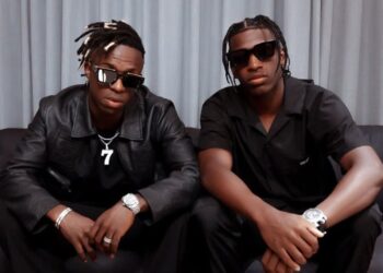 Vini jr e Netinho - Créditos: Instagram @netinnho_7