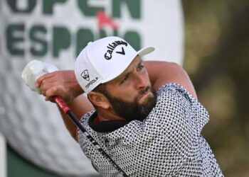 Jon Rahm  - Créditos: Instagram @jonrahm