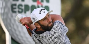 Jon Rahm - Créditos: Instagram @jonrahm