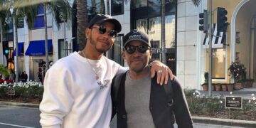 Como a família de Hamilton dedicou todas suas forças pelo sucesso do filho