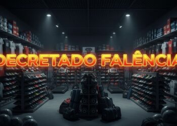 Marca esportiva icônica decreta falência e demite mais de mil funcionários