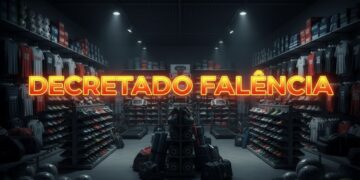 Marca esportiva icônica decreta falência e demite mais de mil funcionários