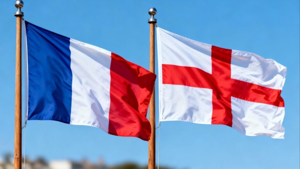 França e Inglaterra dão adeus e estão desclassificadas da Copa do Mundo