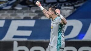 Fábio faz história e é eleito entre os melhores do Prêmio The Best FIFA