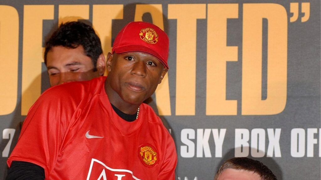 Nocauteado pelas dívidas: um dos boxeadores mais ricos do mundo sofre crise financeira