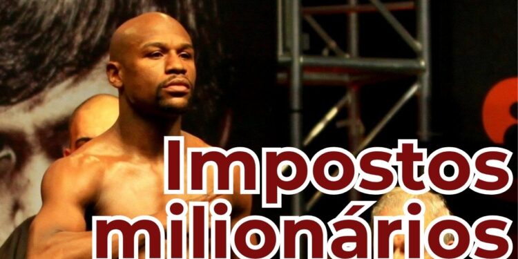 Nocauteado pelas dívidas: um dos boxeadores mais ricos do mundo sofre crise financeira