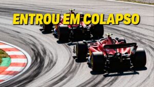 Time de Fórmula 1 entra em falência e emociona fãs