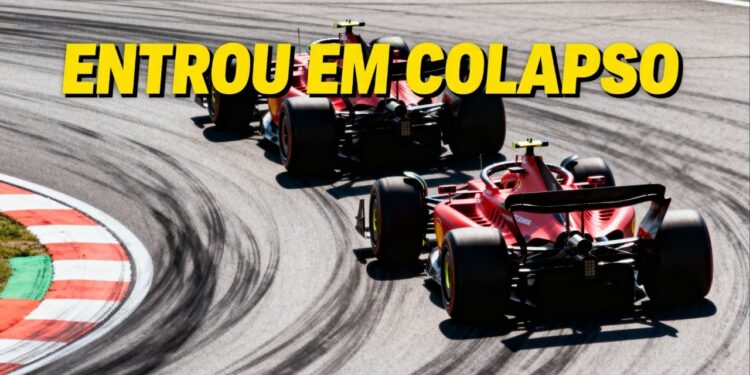 Time de Fórmula 1 entra em falência e emociona fãs