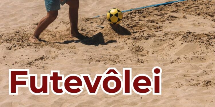 Você achou que futevôlei era fácil? A verdade surpreende iniciantes