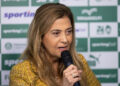 Leila Pereira rebateu as falas de Abel Ferreira sobre erros de arbitragem contra o Palmeiras