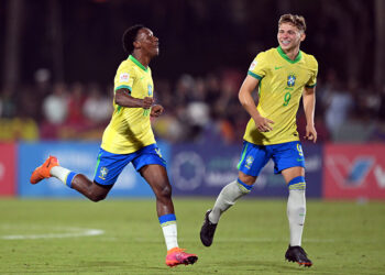 Seleção Brasileira vence o Marracos e garante vaga na semifinal da Copa do Mundo sub-17