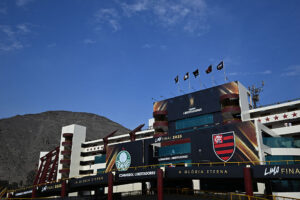 Palmeiras e Flamengo estão escalados para a final da Libertadores