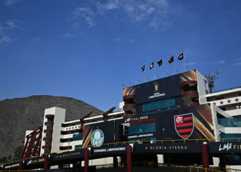 Palmeiras e Flamengo estão escalados para a final da Libertadores