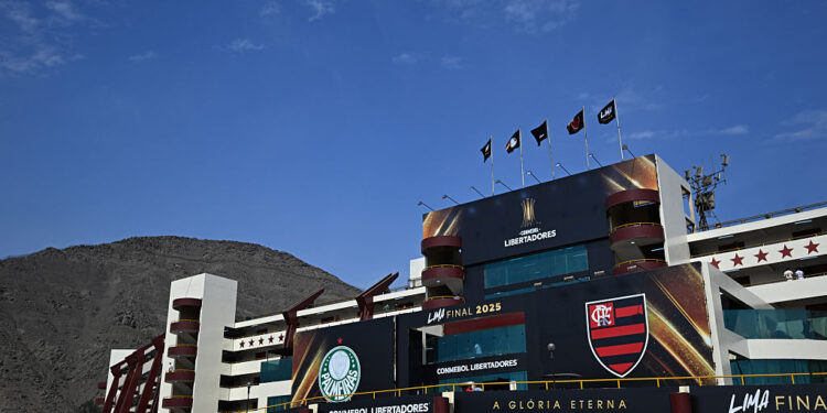 Palmeiras e Flamengo estão escalados para a final da Libertadores