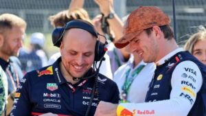 Quanto ganha o engenheiro de Max Verstappen na F1