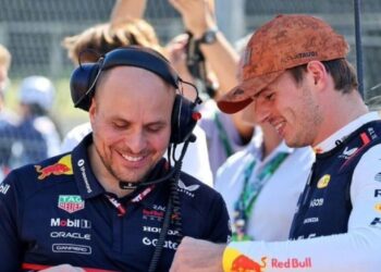 Quanto ganha o engenheiro de Max Verstappen na F1