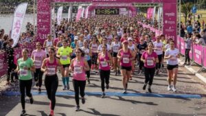 Guarulhos recebe corrida que celebra o poder feminino
