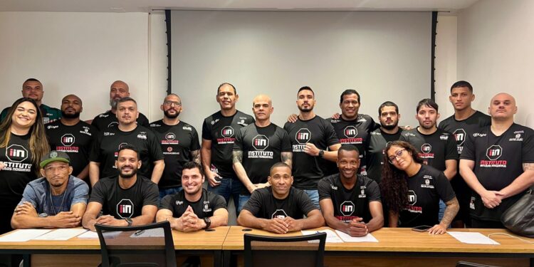 O treinamento de Metodologia foi voltado a instrutores, monitores e colaboradores - Foto: Divulgação