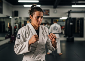 Aprimoramento da coordenação motora essencial para golpes e movimentação em treinos