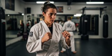 Aprimoramento da coordenação motora essencial para golpes e movimentação em treinos