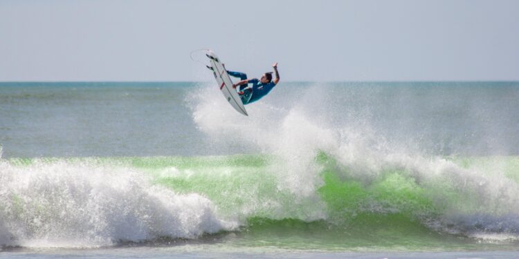 Kallebe compete no próximo fim de semana - Foto: Arquivo Pessoal