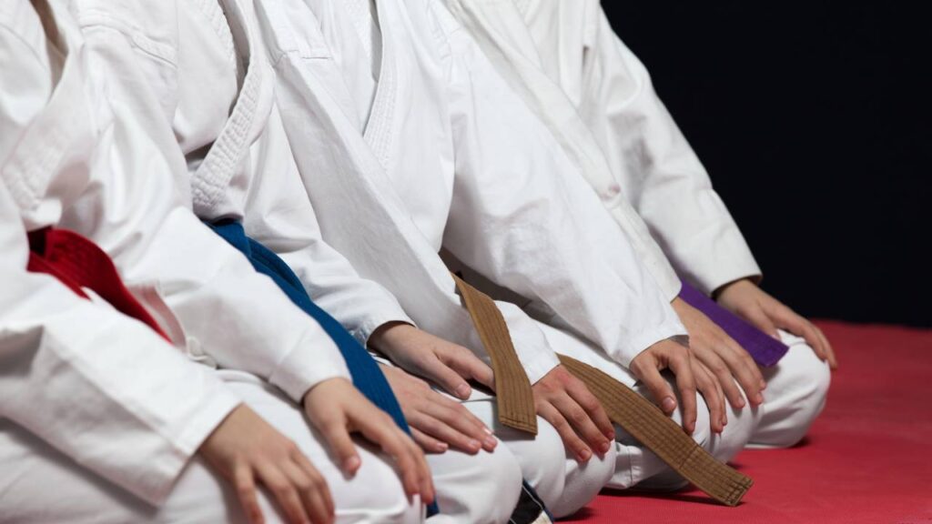 Você pode estar treinando pior só por escolher o kimono errado